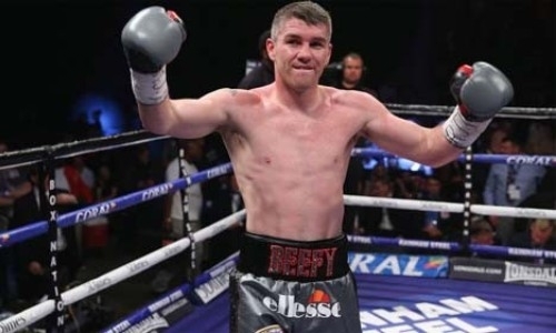 Нокаутированный «Канело» британец мечтает о бое с экс-соперником Головкина