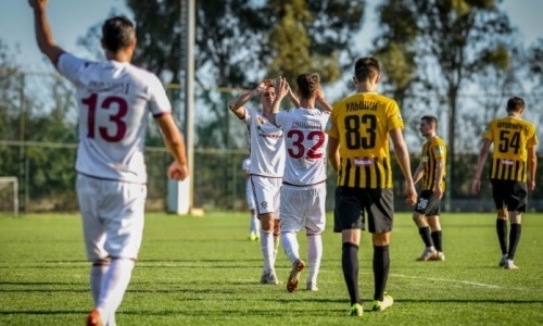 Молодежка «Кайрата» унижена клубом третьего румынского дивизиона