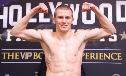 Безупречный нокаутер из лагеря Головкина станет хедлайнером вечера бокса в Голливуде