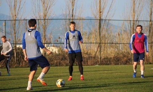 Клуб КПЛ сыграет с «Зенитом»