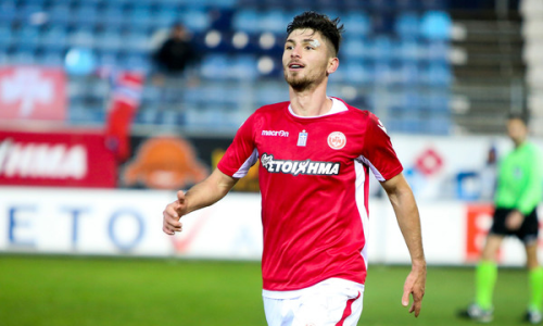 Не подошедший «Кайрату» игрок подписал контракт с клубом греческой Суперлиги