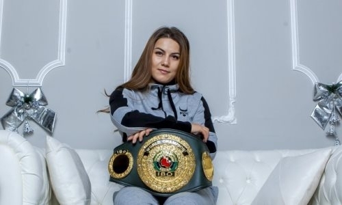 Фируза Шарипова высказалась об участии в Олимпиаде-2020 и озвучила главную цель