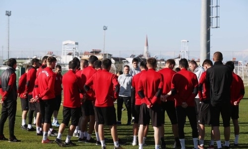 «Актобе» завершил вторые сборы