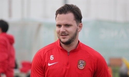 Бывший игрок «Фейеноорда» — на просмотре в «Шахтёре»