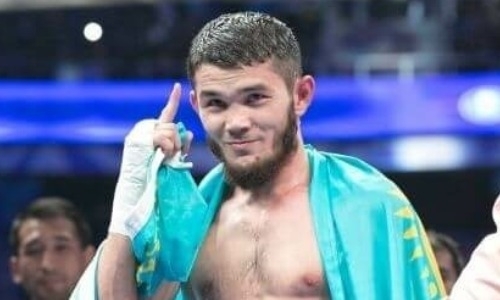 «Меня много критиковали». Айдар Шарибаев выдал откровение о своем первом поражении в профи