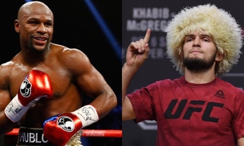 «Я уверен». Озвучен неожиданный прогноз на бой Мэйвезер — Нурмагомедов после победы Хабиба на «нефартовой» арене Головкина