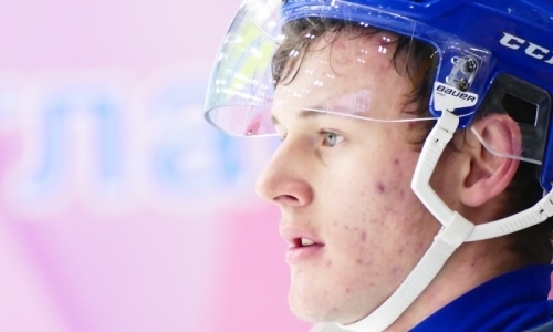 Форвард «Алтая» — о целях и задачах своей хоккейной карьеры