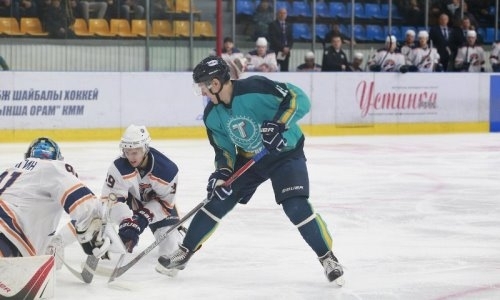 Котировки букмекеров на матчи ВХЛ с участием клубов из Казахстана