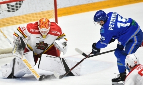 Букмекеры оценили шансы «Барыса» победить «Куньлунь РС» в матче КХЛ