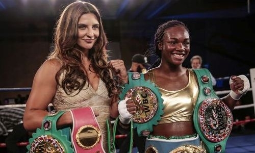 Спортивный директор американского телеканала назвала победителя боя уроженки Казахстана и Кларессы Шилдс