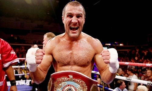 Назначен обязательный претендент для Ковалева после завоевания титула в весе Ахмедова