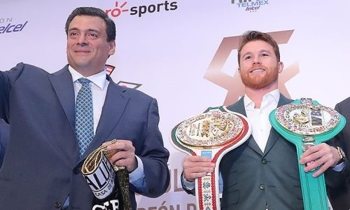 WBC вручит особый пояс победителю боя «Канело» — Джейкобс в весе Головкина