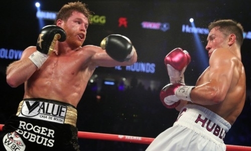 Популярный эксперт назвал победителя двух боев Головкин — «Канело» и P4P-рейтинг