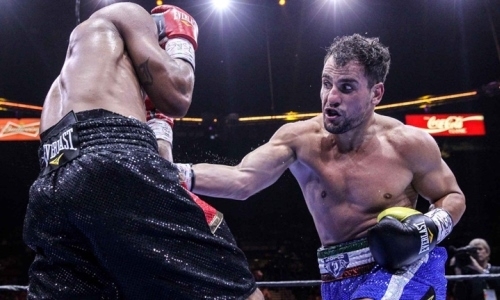 «Знал, что он посеет хаос». Канадский боксер поделился историей о спаррингах с Головкиным