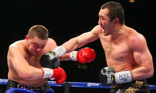 Почему Шуменов не будет драться в Казахстане