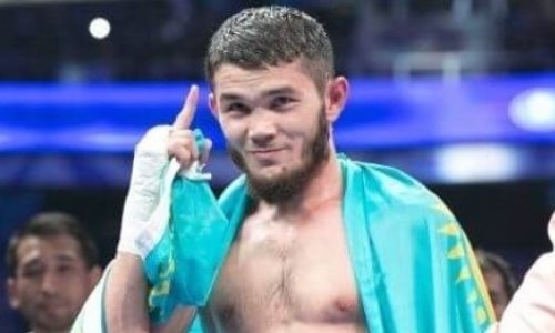 «Мои большие победы не за горами». Казахстанский боксер оценил успехи своего обидчика