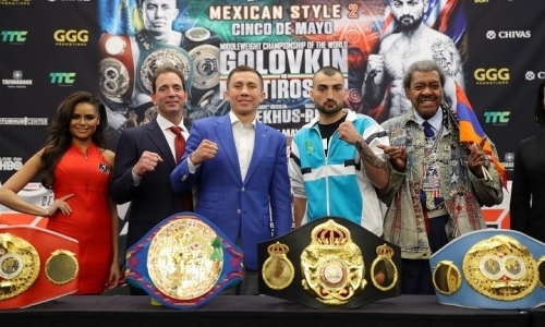 Американский боксер рассказал о «кидалове» после боя с Головкиным