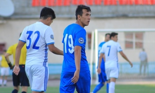 Полузащитник «Тараза» может перейти в «Алтай»