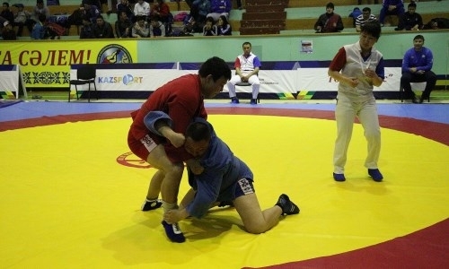 В Актау пройдет чемпионат Казахстана по самбо