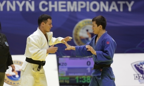 Казахстанские дзюдоисты примут участие в Кубке Европы в Риме