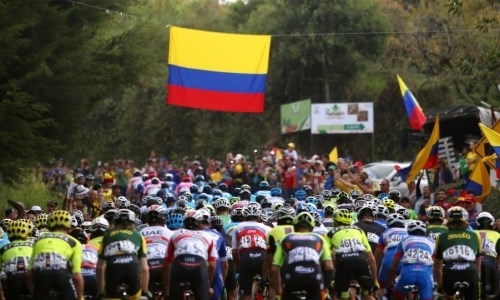 Стальнов — 16-й на втором этапе «Тура Колумбии»