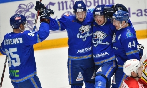 «Барыс» — «Куньлунь РС» 3:1. Без шансов для соперника, или Не оставляя лишних вопросов