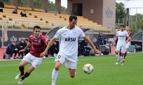 «Ордабасы» проиграл клубу УПЛ в товарищеском матче