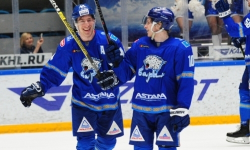 Когда «Барыс» может оформить вторую в историю победу в дивизионе КХЛ