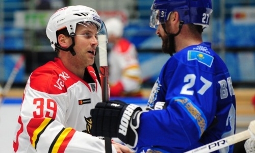 «С радостью бы вернулся в „Барыс“». Мартен Сен-Пьер оценил игру астанчан, назвал их лидеров и рассказал о выступлении за сборную Казахстана на ЧМ-2019