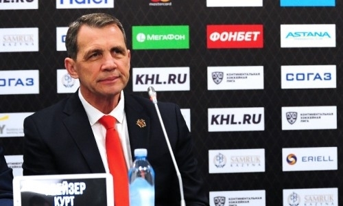 «Команда „Барыс“ впечатлила меня». Наставник «Куньлунь РС» после поражения выразил восхищение