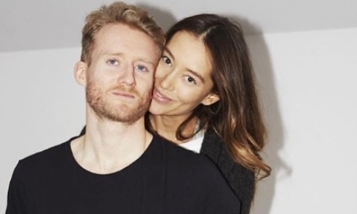 Казахстанская модель вышла замуж за чемпиона мира по футболу и ждет ребенка