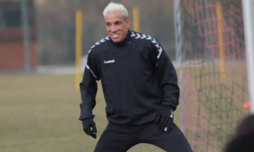 Вернувшийся в «Вардар» из Казахстана бразилец шокировал одноклубников