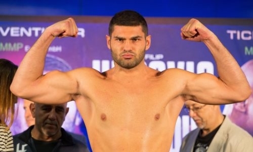 Экс-боксер «Astana Arlans» дебютирует в США с «проектом на миллиард»