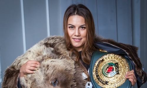 Чемпионка мира из Казахстана возглавила рейтинг WBA
