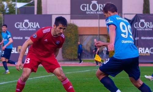 «Кайсар» уступил клубу второй лиги Болгарии