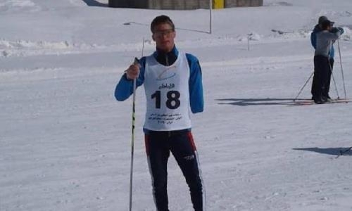 Казахстанские паралыжники завоевали шесть медалей Кубка Азии в Иране