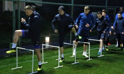 «Иртыш» сыграет с клубом из Узбекистана