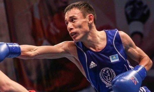 Два казахстанских боксера с победы стартовали на международном турнире в Болгарии