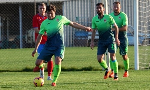 «Уфа» Сейдахмета сыграла вничью с испанским клубом