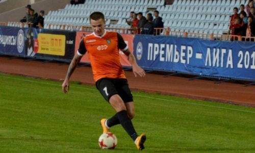 Экс-нападающий «Шахтёра» подписал контракт с клубом Первой лиги