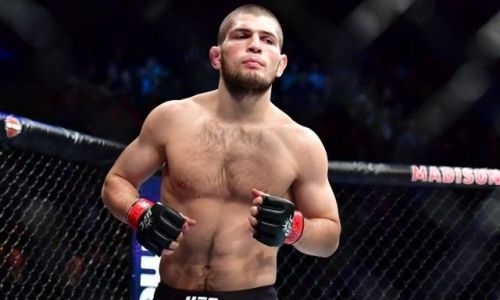 Нурмагомедов выплатил штраф за драку после боя с Макгрегором на «нефартовой» арене Головкина