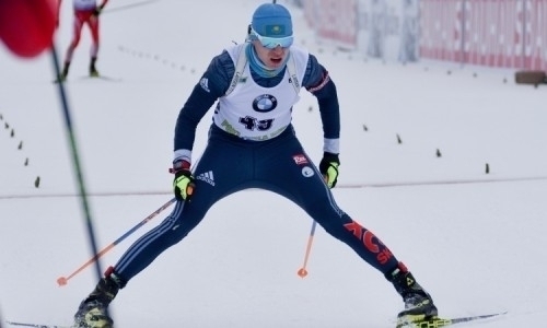 Еремин финишировал 39-м в спринте на этапе Кубка мира