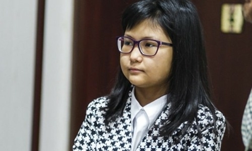 Талантливая шахматистка Асаубаева спустя два года решила вернуться в КФШ