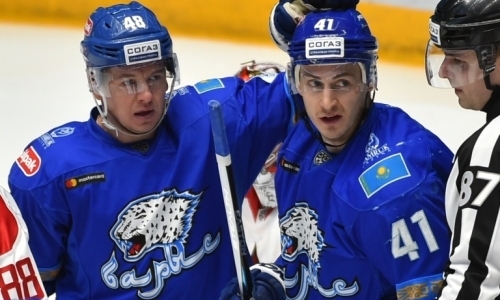 Что нужно «Барысу» для исторической победы в конференции КХЛ