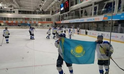 Казахстанцы успешно завершили выступление на зимних играх «Дети Азии»