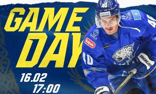 Анонс матча КХЛ «Барыс» — «Авангард»