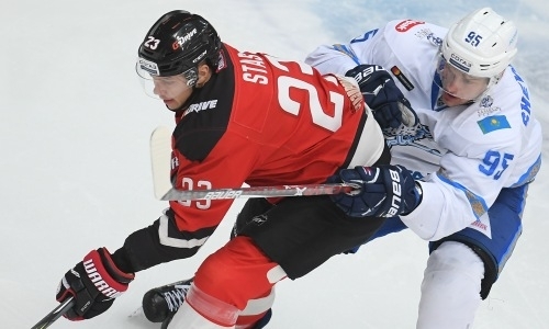 «Не стал бы делать ставки». Казахстанский тренер оценил игру «Барыс» — «Авангард»