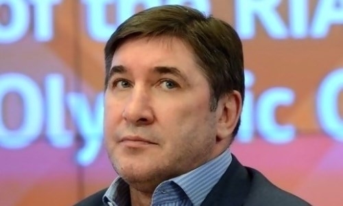 Олимпийский чемпион назвал победителя матча КХЛ «Барыс» — «Авангард»