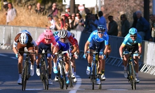 Исагирре возглавил общий зачет после второго этапа «Тура Прованса»