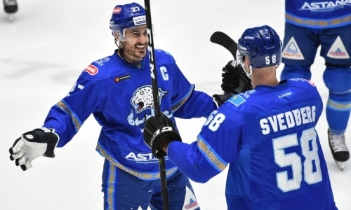 «Барыс» — «Авангард» 1:2 Б. Проиграли, но выиграли